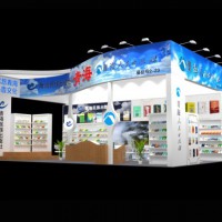提供2025第22届上海国际房车展展台设计搭建服务