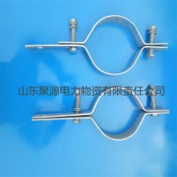 单长尾抱箍 现货 厂家供应 扁铁镀锌 5*50
