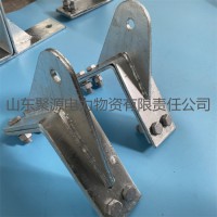 ZL型塔用紧固件悬垂金具连接铁塔用电力金具镀锌铁附件厂家供货
