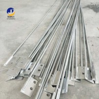 接地引下线 电力铁附件生产厂家 热镀锌现货