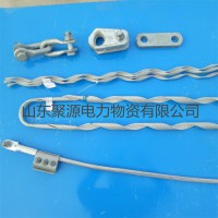 opgw光缆预绞式耐张线夹电力光纤耐张夹具