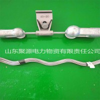 防震锤4D-20OPGW光缆线路防震金具山东光缆金具厂家