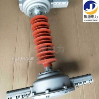 OPPC光缆专用接头盒35KV24芯熔纤设备高压架空接续盒