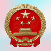 国徽制作厂家 铸铝国徽室内悬挂大型国徽定制