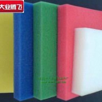 高回弹抗压海绵