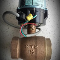 日本KITZ阀门EA100电动球阀 进口北泽电动球阀