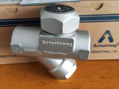 阿姆斯壮不锈钢热动力疏水阀 进口美国CD33S疏水阀