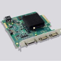 DALSA Xtium系列采集卡Xtium-CL MX4（一代/二代）