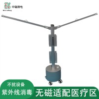 核磁室专用紫外线消毒车 中磁微电 定时消毒防残留