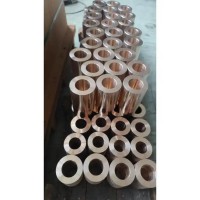 QSn4-0.3 QSn4-3锡青铜管 定做铜套 耐磨锡青铜板