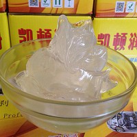 透明滑轨消音润滑脂