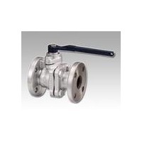 日立HITACHI法兰球阀，日本葫芦牌手柄球阀