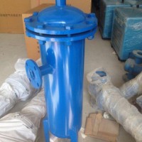 压缩空气油水分离器 高效除油器工作原理