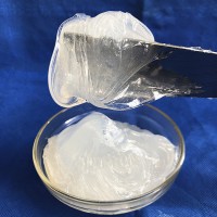 透明滑轨消音润滑脂KD1803