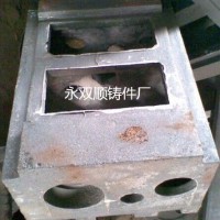 中山机械铸造，生铁，灰铁HT250，QT500球墨铸件