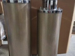 吸干机消声器 XY-15消音器 制氮机用 可加工定制