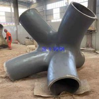 民用建筑桥梁钢结构铸钢件节点