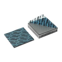 东莞兆科供应16.0W导热硅胶片TIF800TU高导热，阻燃等级UL94V0