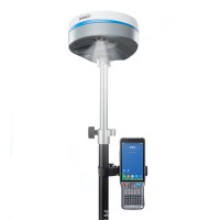 北斗海达TS2实景放样测量RTK